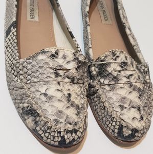 Steve Madden murphrey loafers